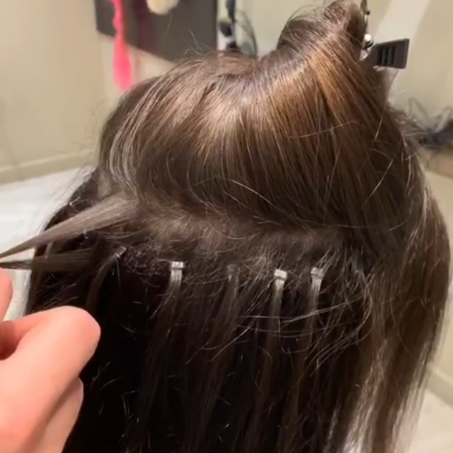 extension capelli varese