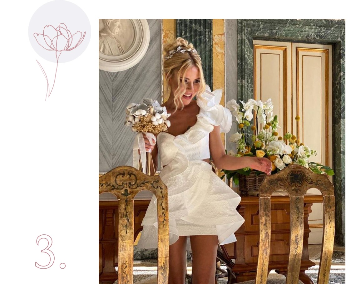 Hair & Make-Up Sposa il giorno del matrimonio – Graniero Wedding